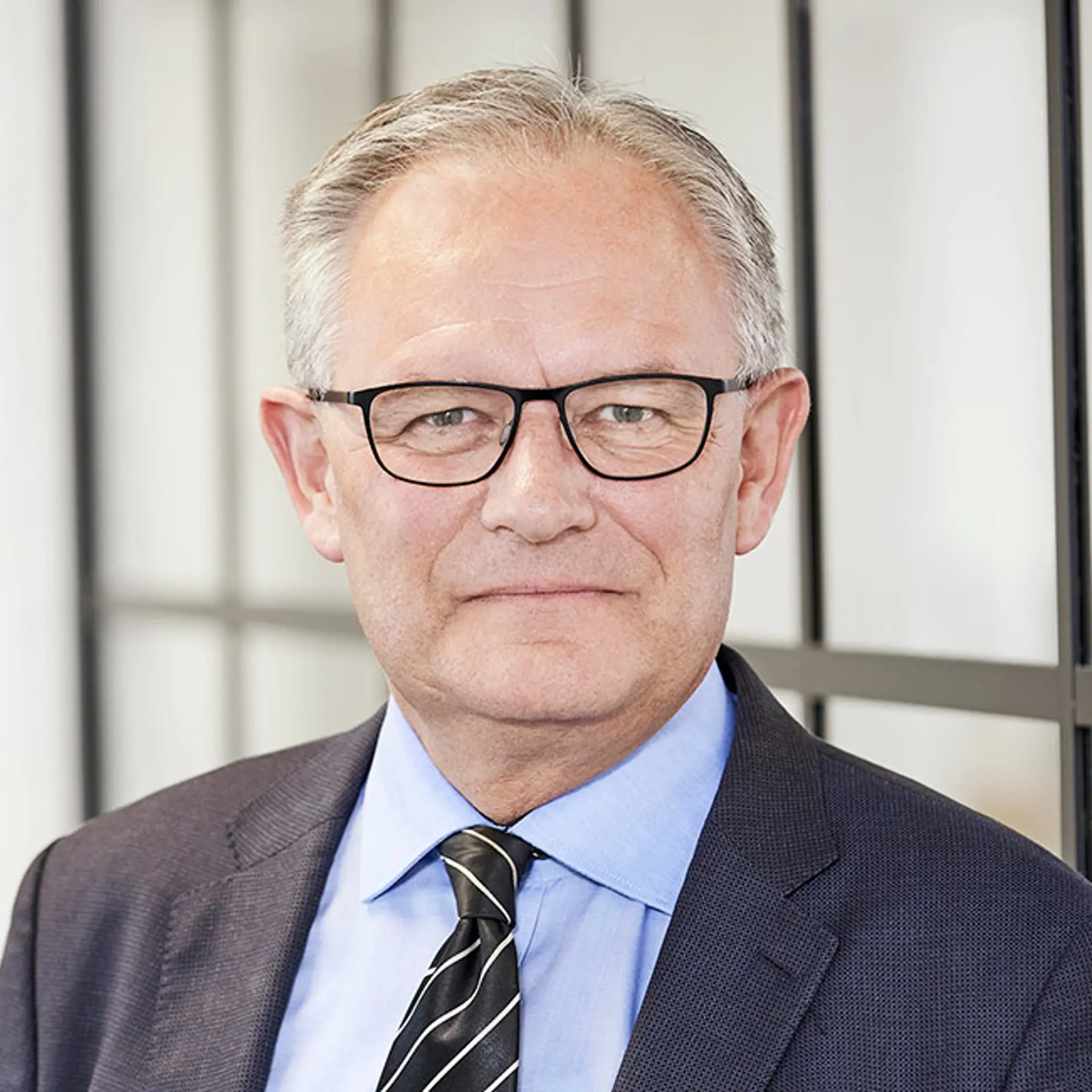 Adm bankdirektør Jan Ulsø Madsen